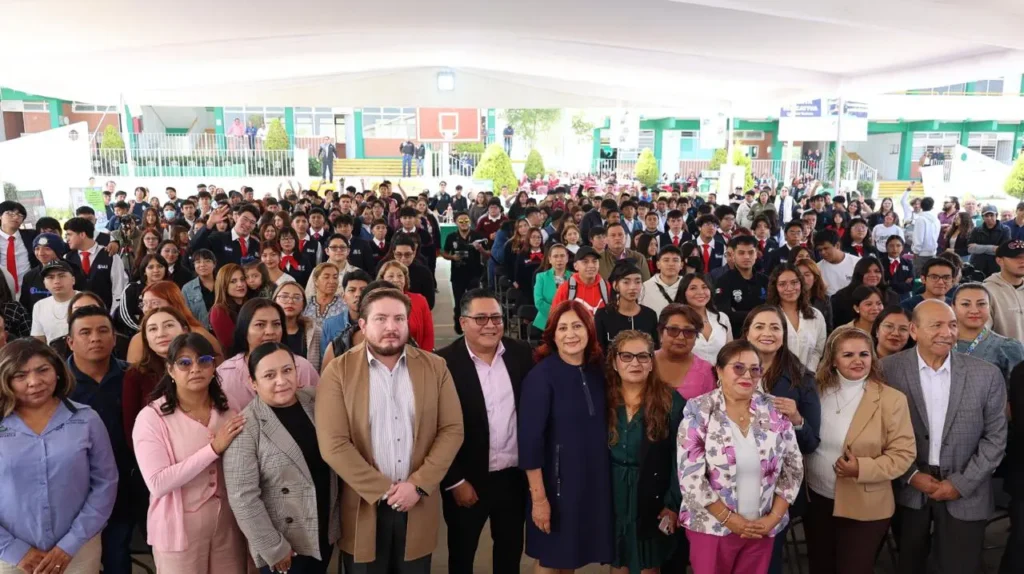romueve Gobierno de Tecámac Nuevas Oportunidades Educativas de Calidad
