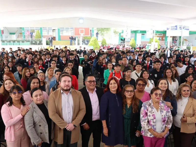romueve Gobierno de Tecámac Nuevas Oportunidades Educativas de Calidad