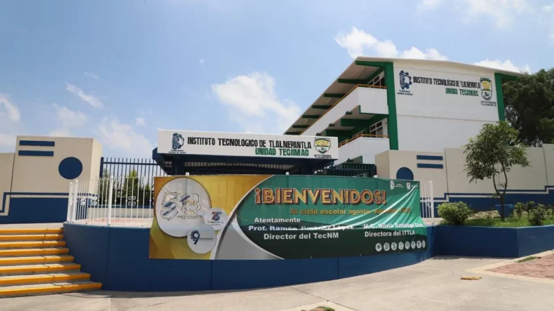 Fortalece Tecámac su Liderazgo en Educación Media Superior en la Región Nororiente