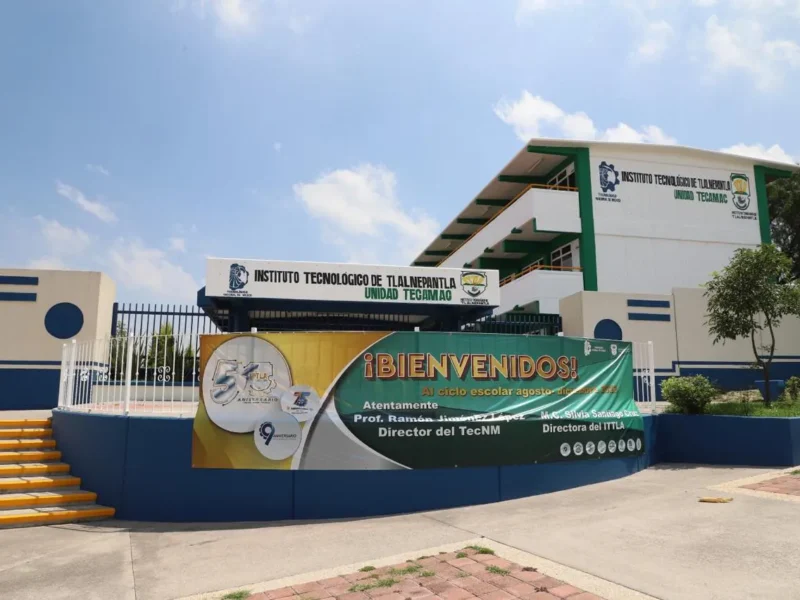 Fortalece Tecámac su Liderazgo en Educación Media Superior en la Región Nororiente