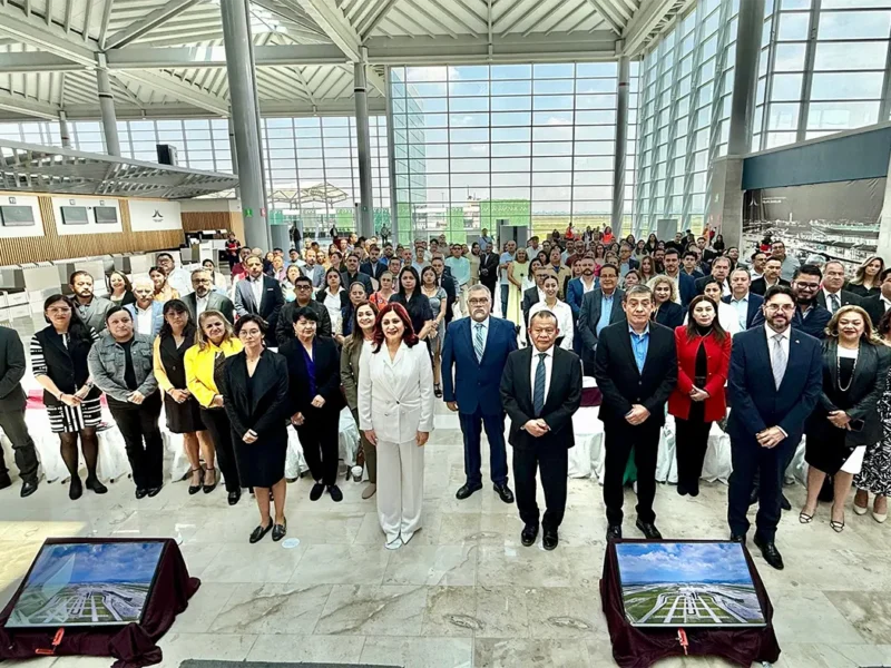 Tecámac se Perfila como Destino Turístico Estratégico Rumbo al Mundial 2026