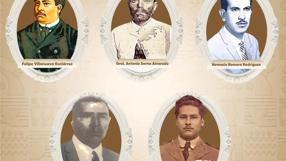 Personajes de la Historia de Tecámac, Testigos que Dejaron Huella
