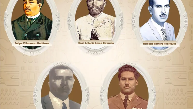 Personajes de la Historia de Tecámac, Testigos que Dejaron Huella