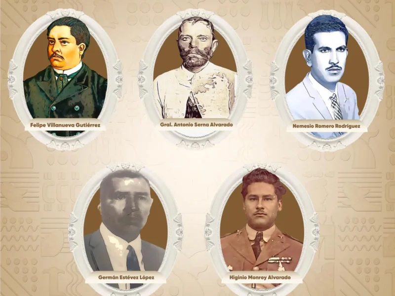 Personajes de la Historia de Tecámac, Testigos que Dejaron Huella