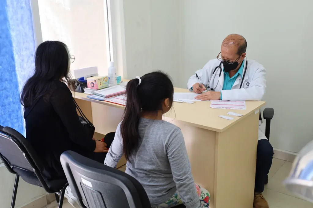 nicia Gobierno de Tecámac Este Viernes la Entrega de Certificados Médicos Escolares