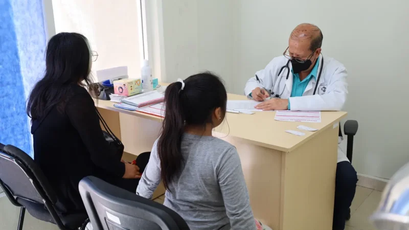 nicia Gobierno de Tecámac Este Viernes la Entrega de Certificados Médicos Escolares