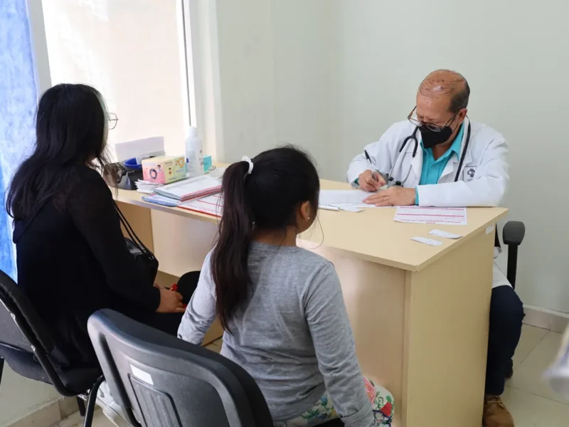 nicia Gobierno de Tecámac Este Viernes la Entrega de Certificados Médicos Escolares