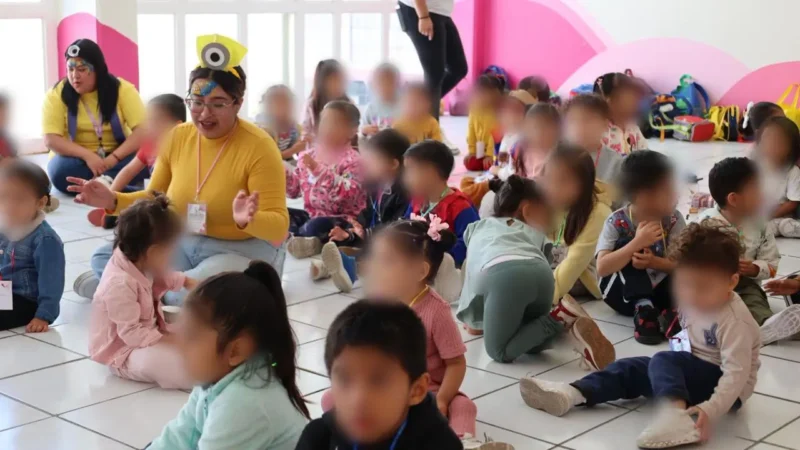 Más de mil Menores de Tecámac Disfrutan del Curso de Verano “Exploradores del Bicentenario”