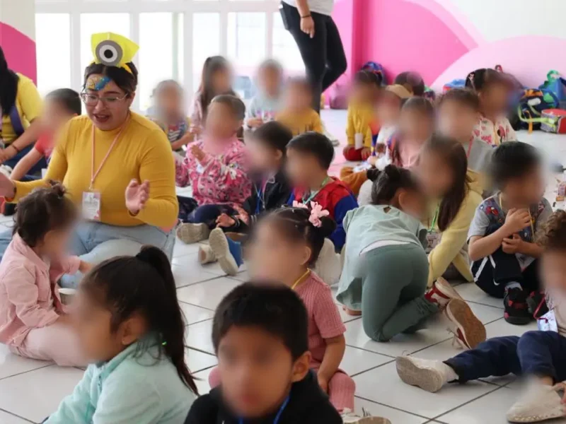 Más de mil Menores de Tecámac Disfrutan del Curso de Verano “Exploradores del Bicentenario”