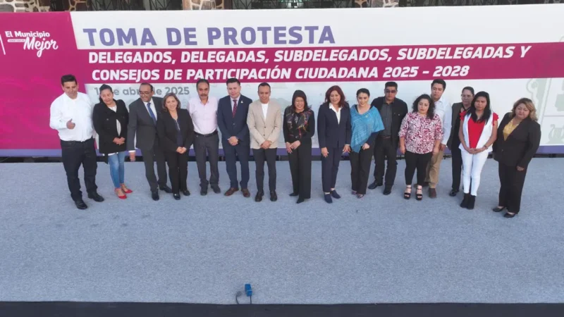 “Tecámac va por Buen Camino”, Afirma la Alcaldesa al Cumplir 100 Días de su Gobierno