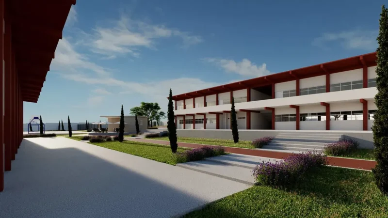 Administración de la alcaldesa Rosi Wong fortalece compromiso con la educación con ampliación del CBTIS 289