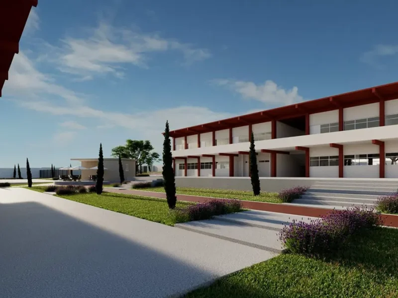 Administración de la alcaldesa Rosi Wong fortalece compromiso con la educación con ampliación del CBTIS 289