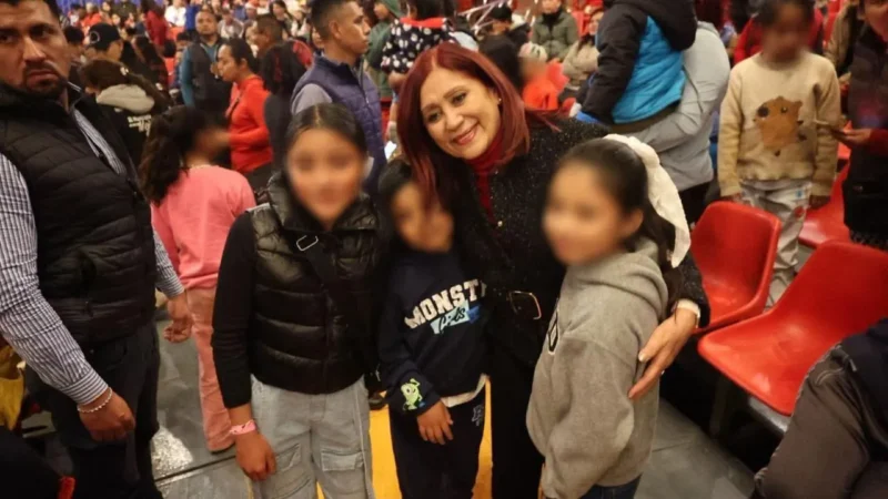 La Navidad del Bicentenario, impulsada por la alcaldesa Rosi Wong, cierra con éxito: asistieron más de 75 mil personas