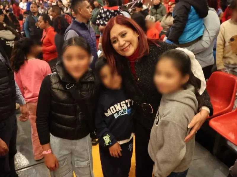 La Navidad del Bicentenario, impulsada por la alcaldesa Rosi Wong, cierra con éxito: asistieron más de 75 mil personas