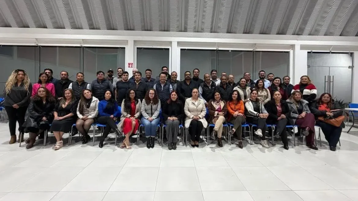 Cambios en el gobierno municipal fortalecen servicios y beneficios para las familias de Tecámac: alcaldesa Rosi Wong