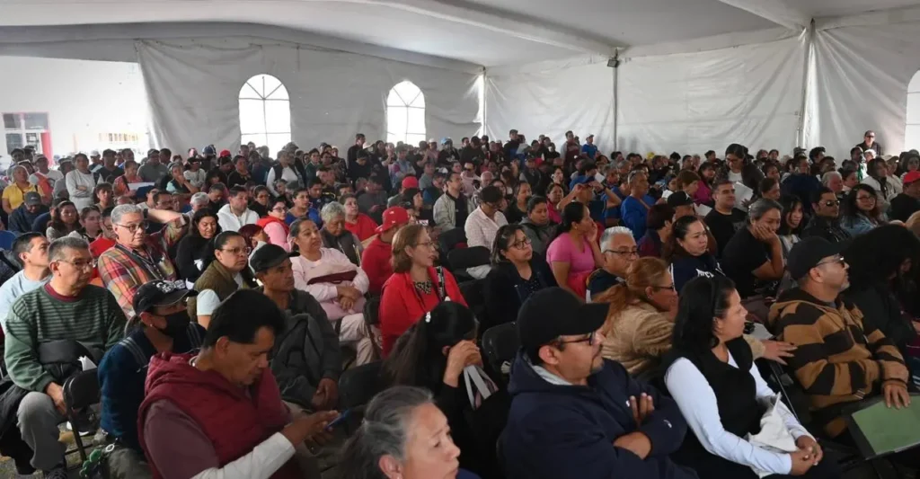 Alcaldesa Rosi Wong apoya a las familias de Tecámac con descuentos en pagos de predio y agua