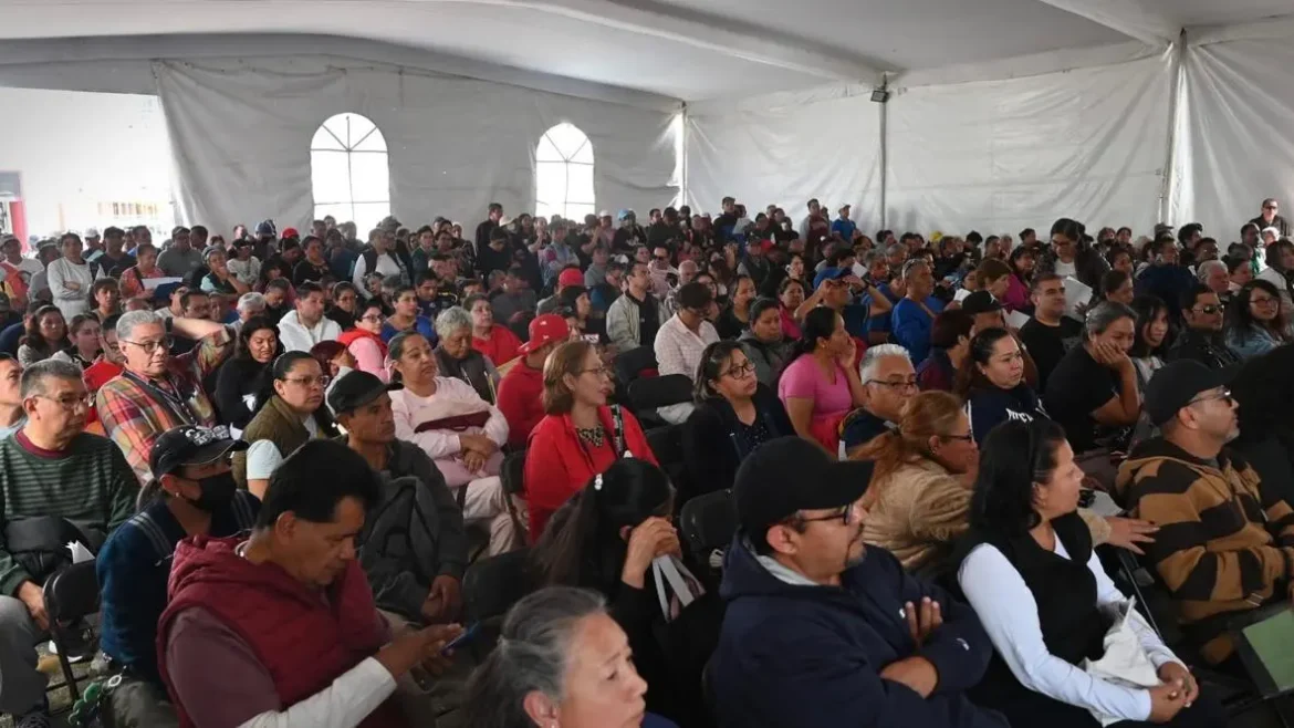 Alcaldesa Rosi Wong apoya a las familias de Tecámac con descuentos en pagos de predio y agua