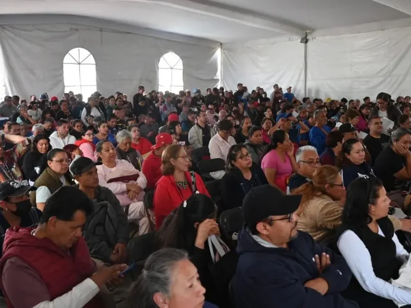 Alcaldesa Rosi Wong apoya a las familias de Tecámac con descuentos en pagos de predio y agua